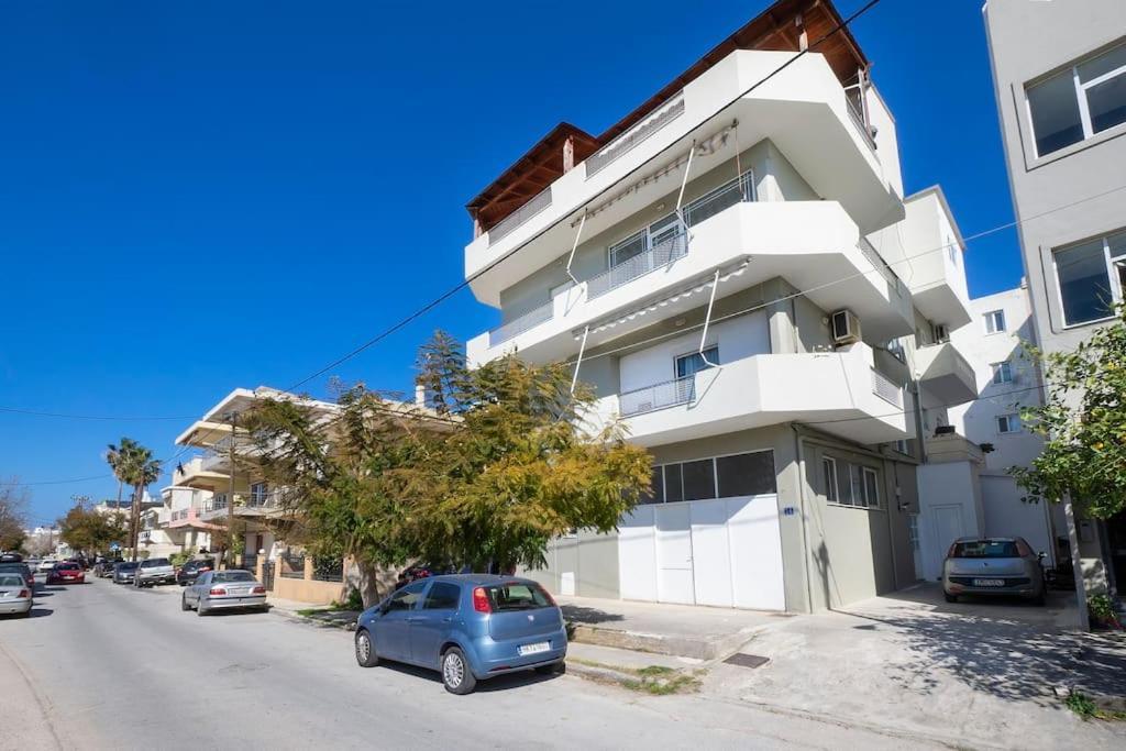 Casa Maria 300 Meters From The Sea Daire Hanya Dış mekan fotoğraf
